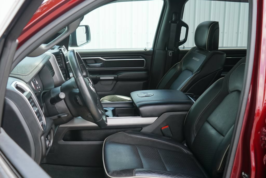 Used 2023 RAM 1500 Laramie AWD/4WD image 13