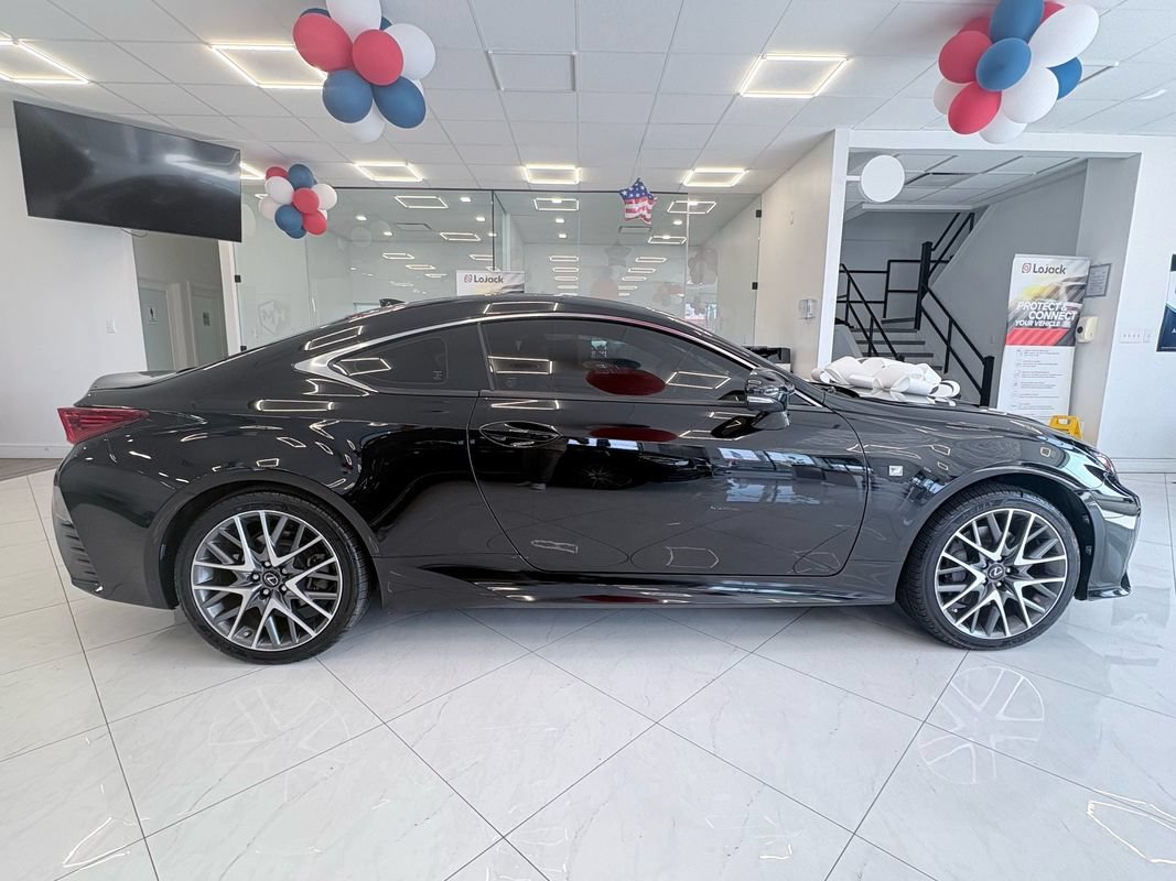 Used 2017 Lexus RC 300 AWD image 5