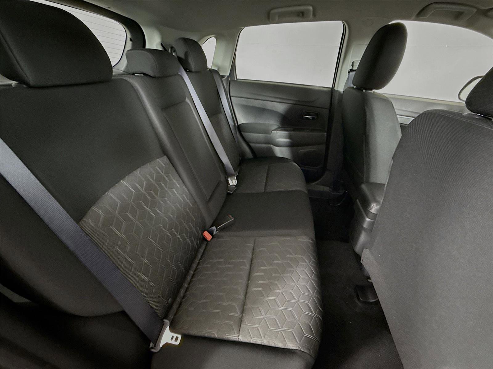 New 2026 Mitsubishi Outlander Sport S image 16