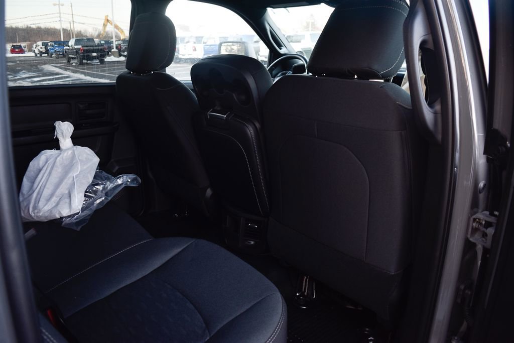 New 2026 RAM 3500 Tradesman w/ Chrome Appearance Group A image 39