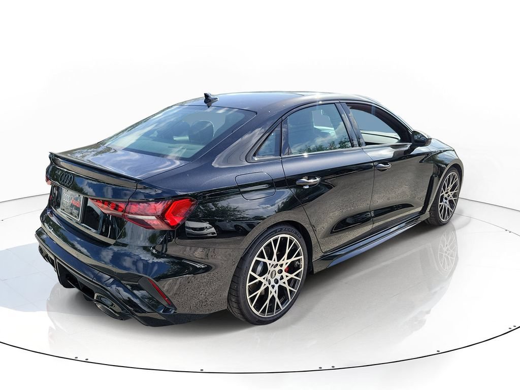 New 2026 Audi RS 3 AWD/4WD image 4