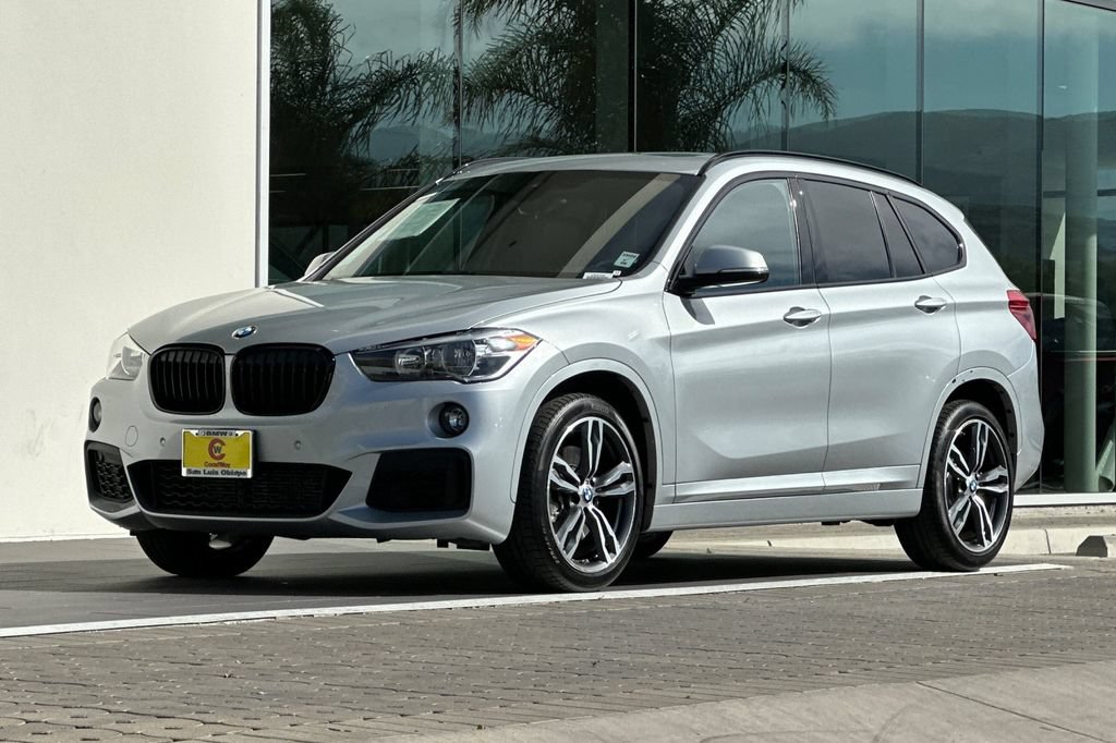 Used 2019 BMW X1 sDrive28i w/ M Sport Package FWD image 7