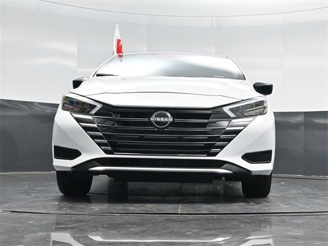 Used 2025 Nissan Versa S w/ S Plus Package image 53