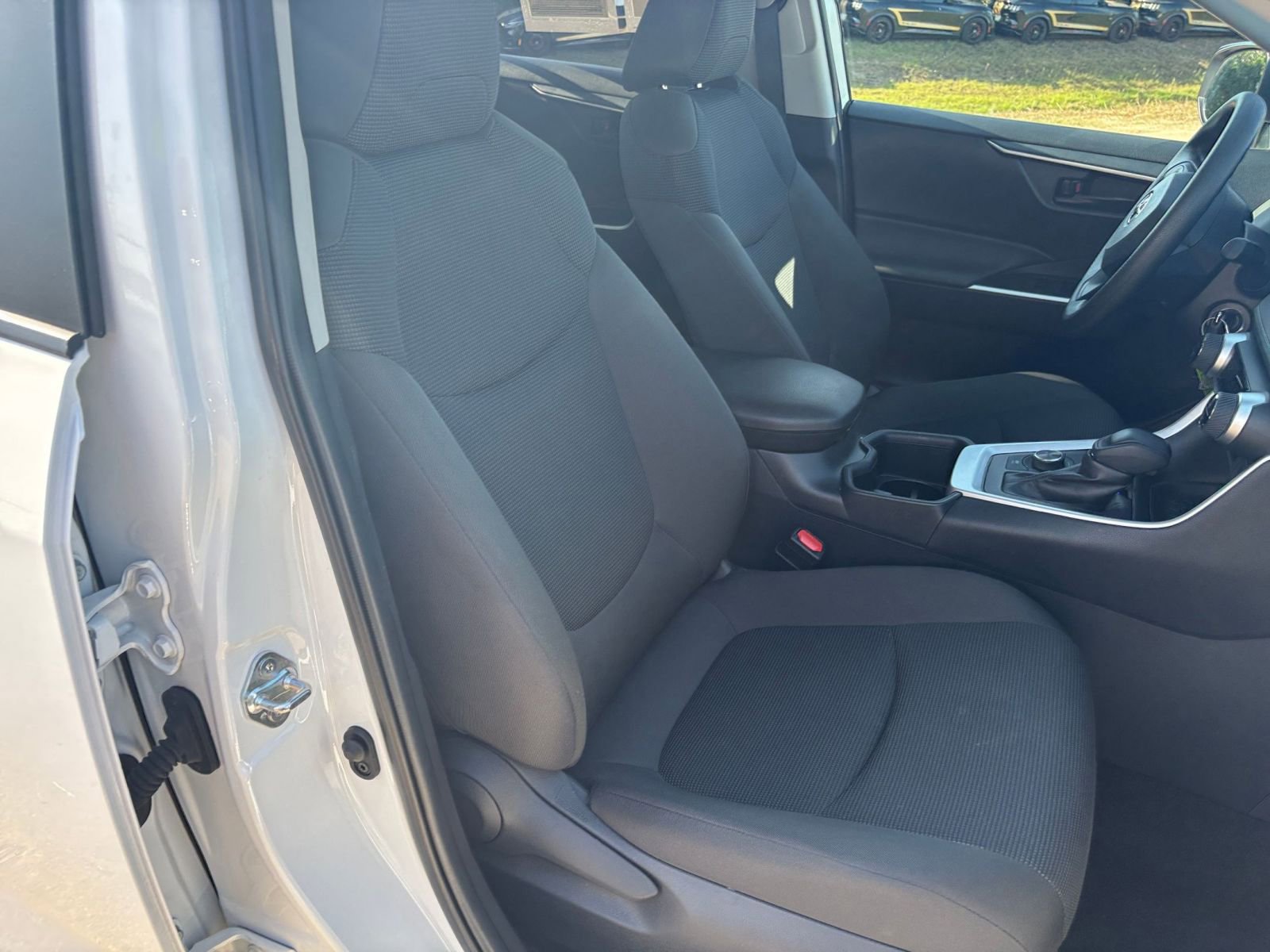 Used 2025 Toyota RAV4 LE image 35