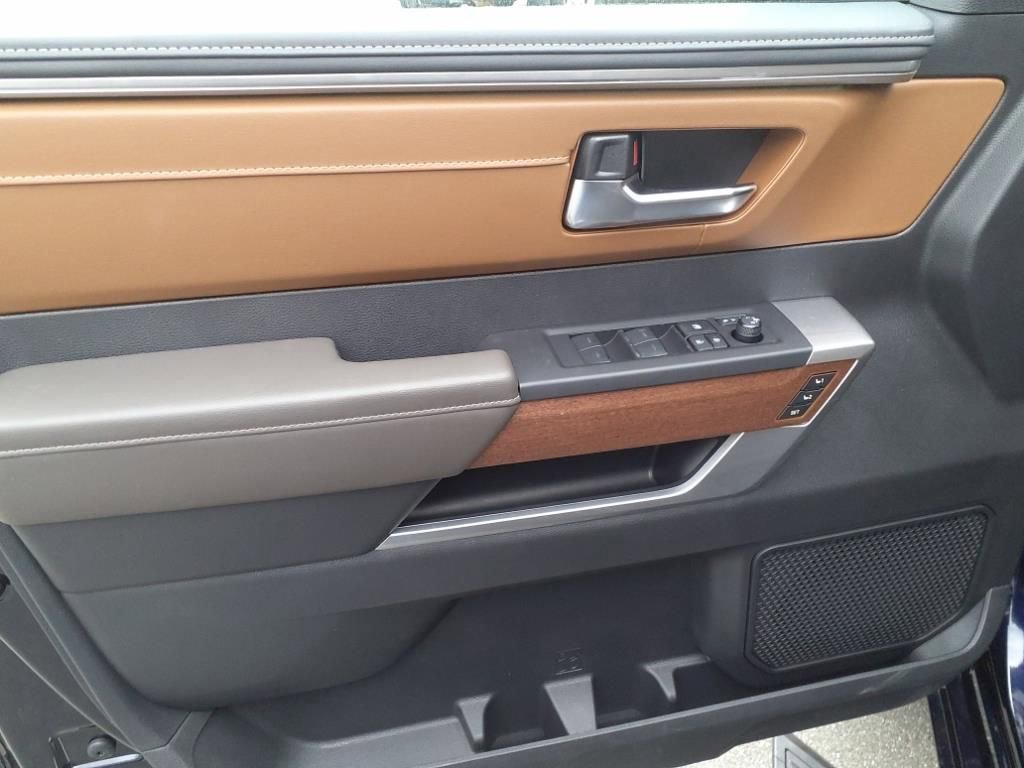 New 2025 Toyota Tundra 1794 Edition image 9