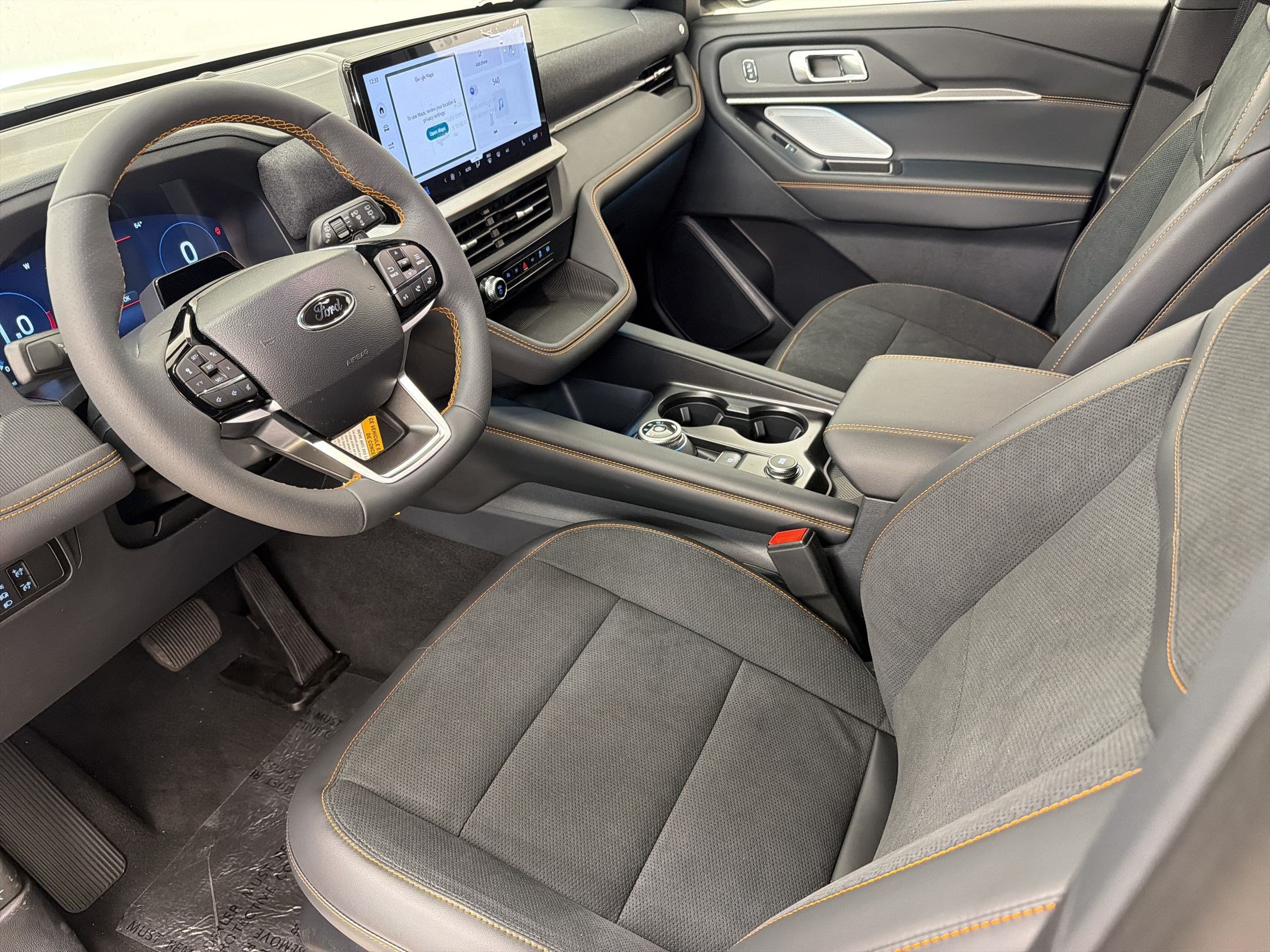 New 2026 Ford Explorer Tremor w/ Tremor Ultimate Package AWD/4WD image 21