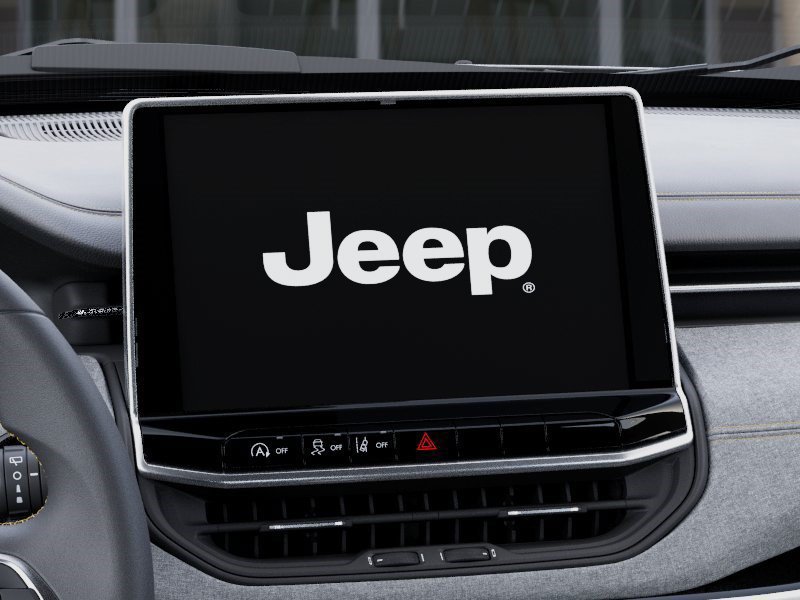 New 2026 Jeep Compass Latitude AWD/4WD image 19