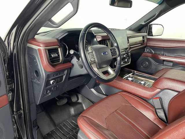 Used 2022 Ford Expedition Max Limited AWD/4WD image 3