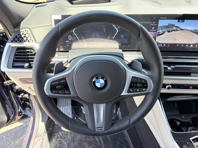 New 2026 BMW X6 xDrive40i w/ Executive Package AWD/4WD image 20