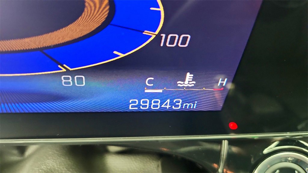 Used 2024 Chevrolet Trax ACTIV w/ Driver Confidence Package image 17