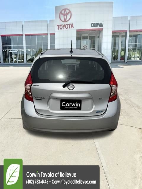 Used 2014 Nissan Versa Note SV w/ SL Package FWD image 34