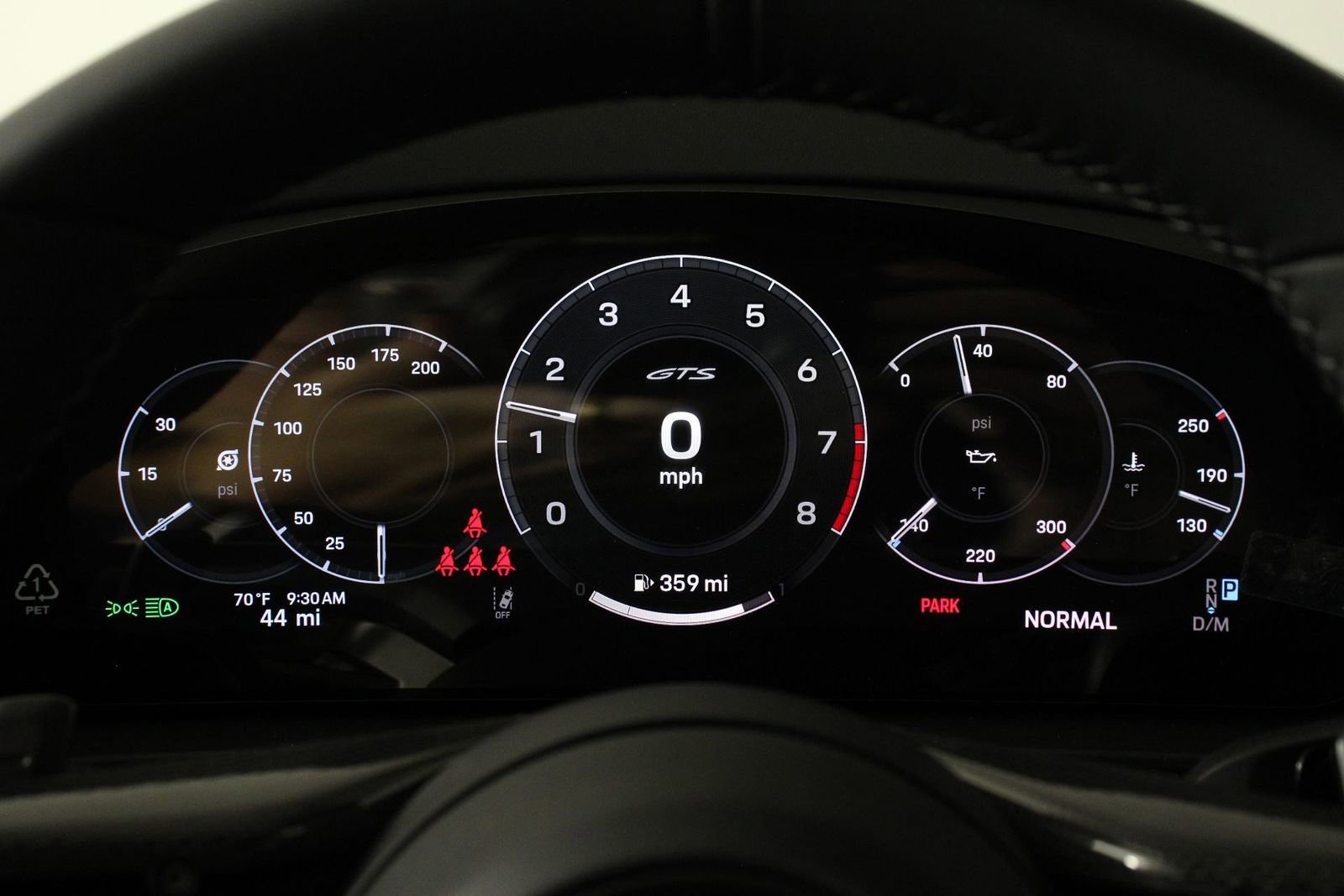 New 2026 Porsche Cayenne GTS image 13