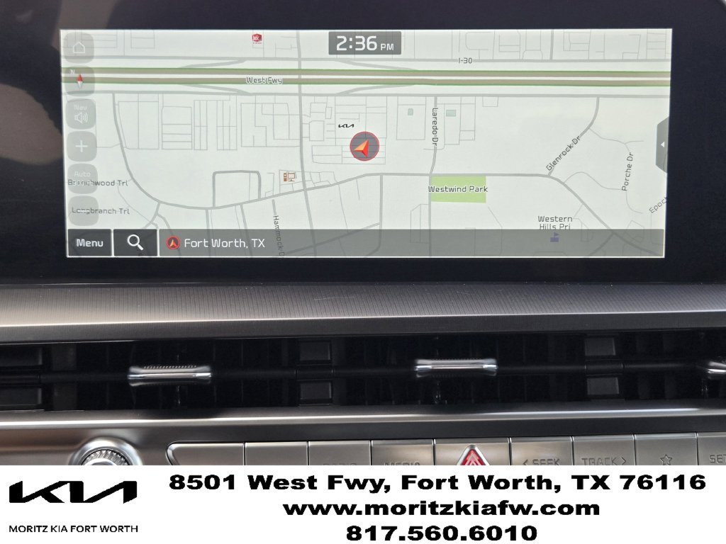 Certified 2024 Kia Telluride S w/ S Sunroof Package FWD image 16