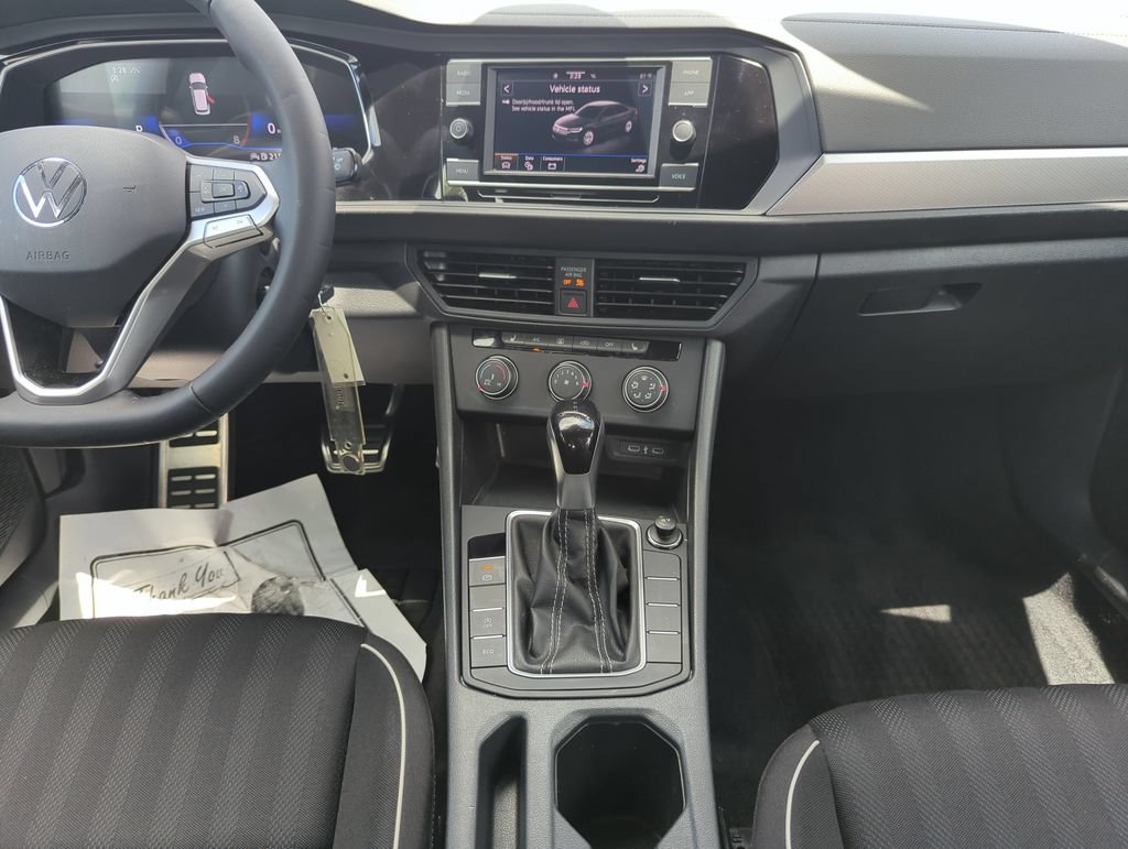 Used 2024 Volkswagen Jetta Sport FWD image 25