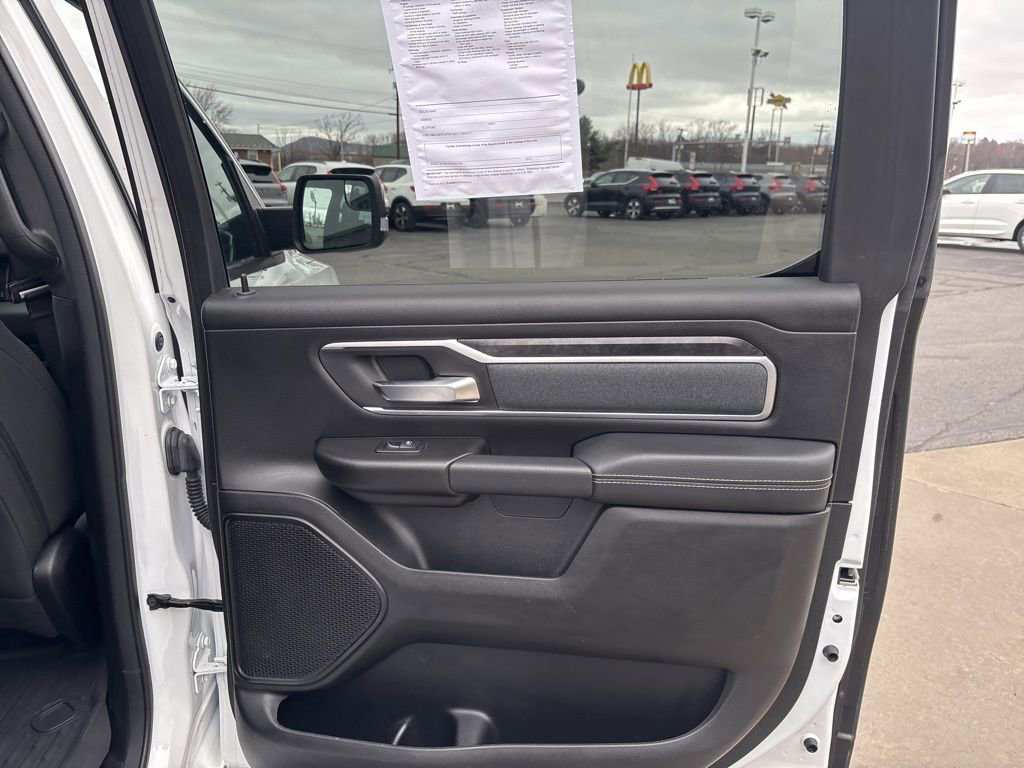 Used 2022 RAM 1500 Big Horn image 44