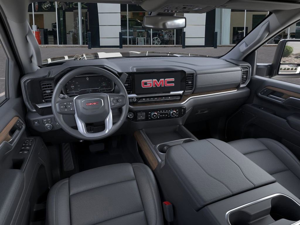 New 2026 GMC Sierra 2500 SLT w/ SLT Premium Package image 15