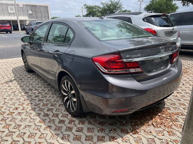 Used 2014 Honda Civic EX-L image 4