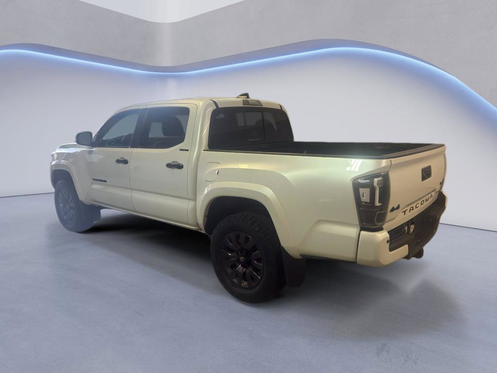 Used 2021 Toyota Tacoma Limited w/ Nightshade Package AWD/4WD image 5