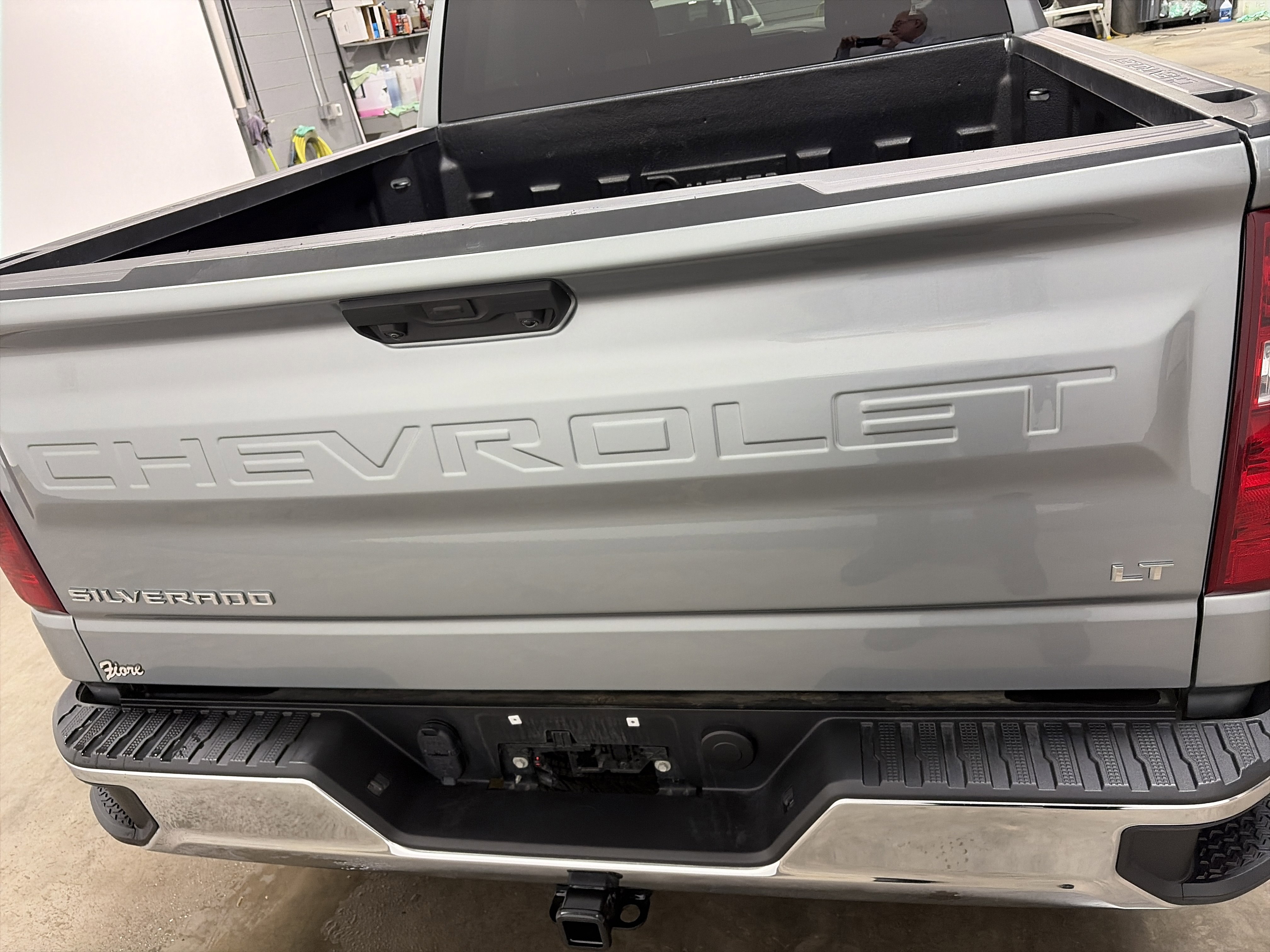 Used 2025 Chevrolet Silverado 1500 LT video 4