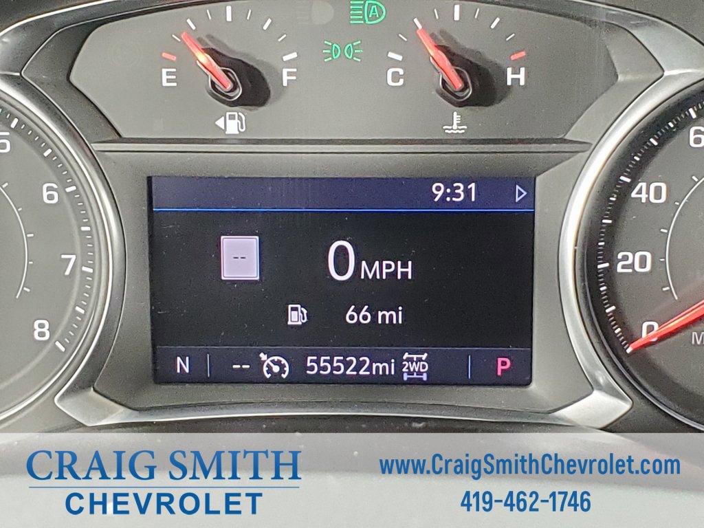 Used 2021 GMC Acadia AT4 w/ Trailering Package image 14