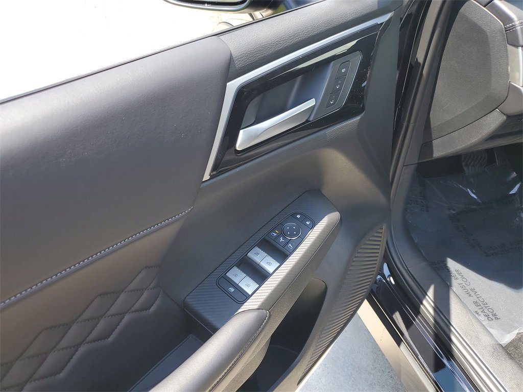 New 2025 Mitsubishi Outlander SEL Black Edition image 20