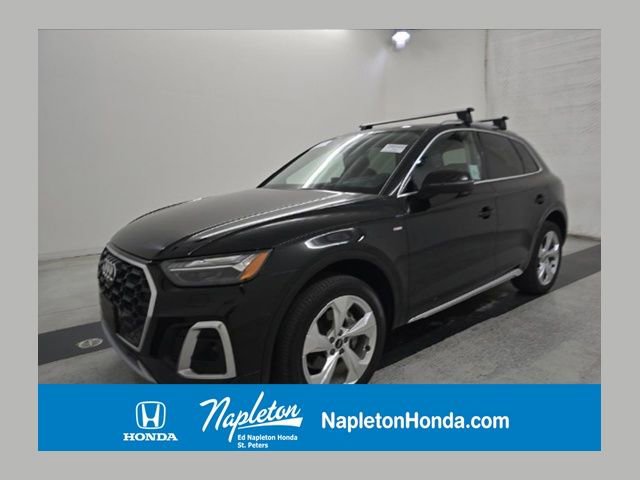 Used 2022 Audi Q5 2.0T Prestige w/ Prestige Package image 1