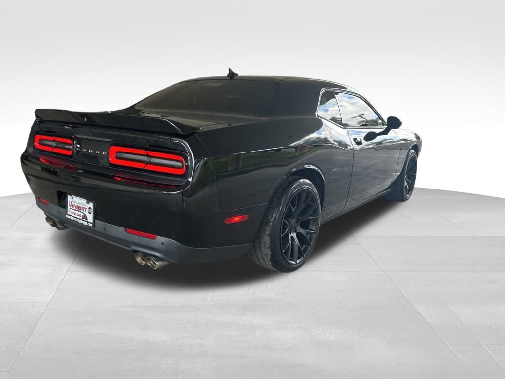 Certified 2015 Dodge Challenger R/T Plus image 3