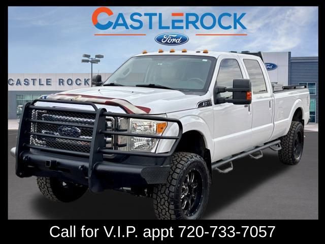 Used 2015 Ford F350 Lariat