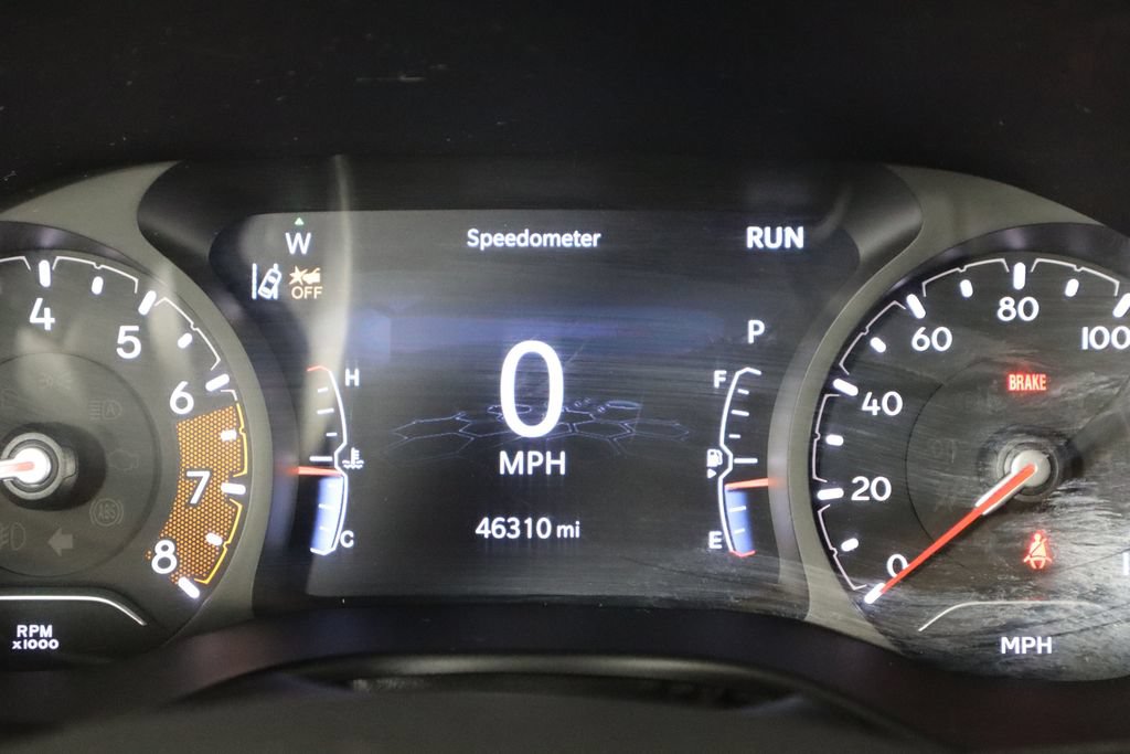 Used 2024 Jeep Compass Latitude AWD/4WD image 27