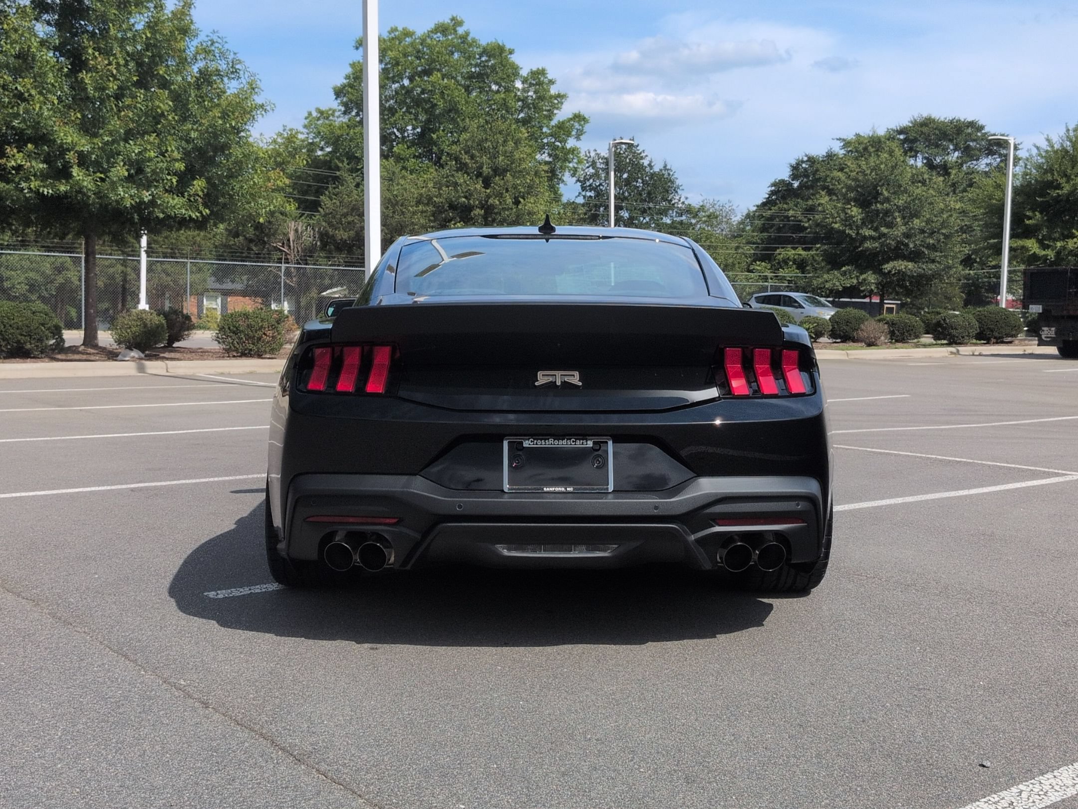 New 2026 Ford Mustang GT Premium w/ GT Performance Package RWD image 5