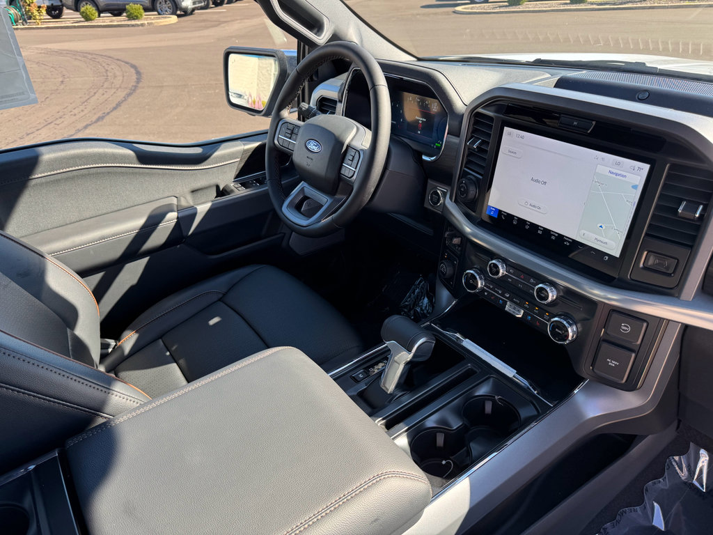 New 2025 Ford F150 Lariat image 14