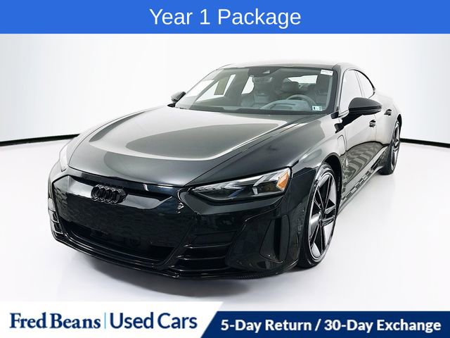 Used 2022 Audi RS e-tron GT AWD/4WD image 3