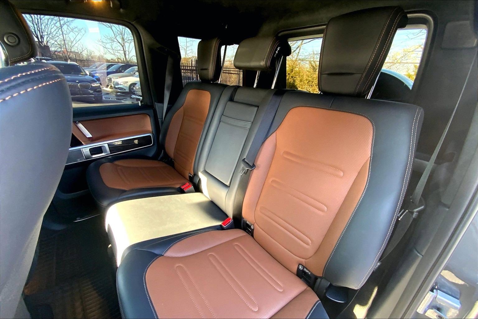 Used 2024 Mercedes-Benz G 550 image 20