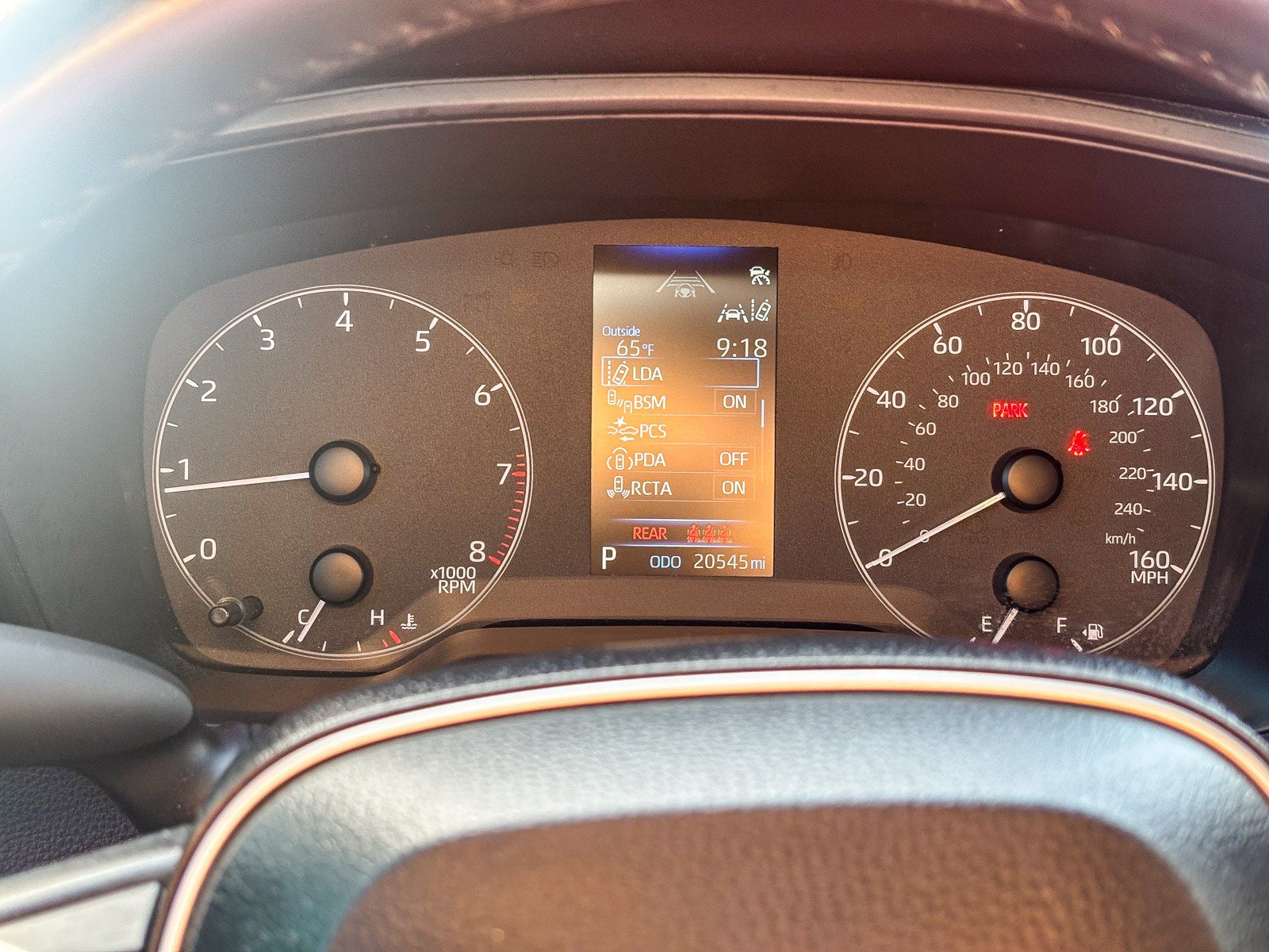 Used 2024 Toyota Corolla Cross LE w/ Moonroof Package FWD image 27