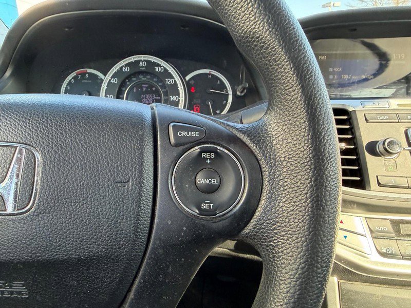 Used 2015 Honda Accord EX image 13