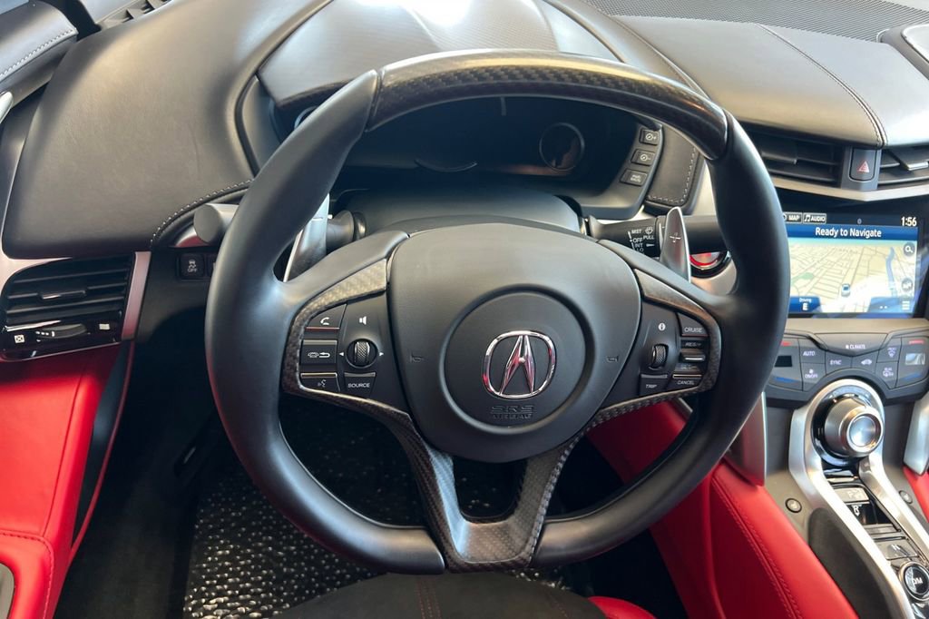Used 2017 Acura NSX image 12