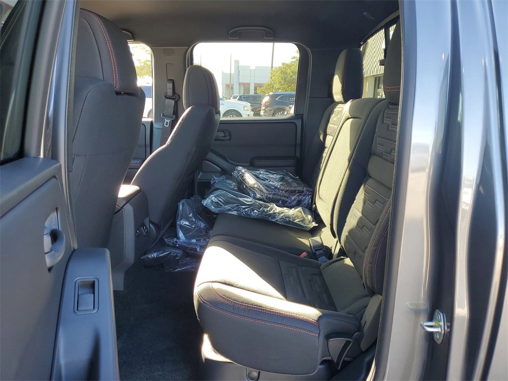 New 2026 Nissan Frontier PRO-4X image 6