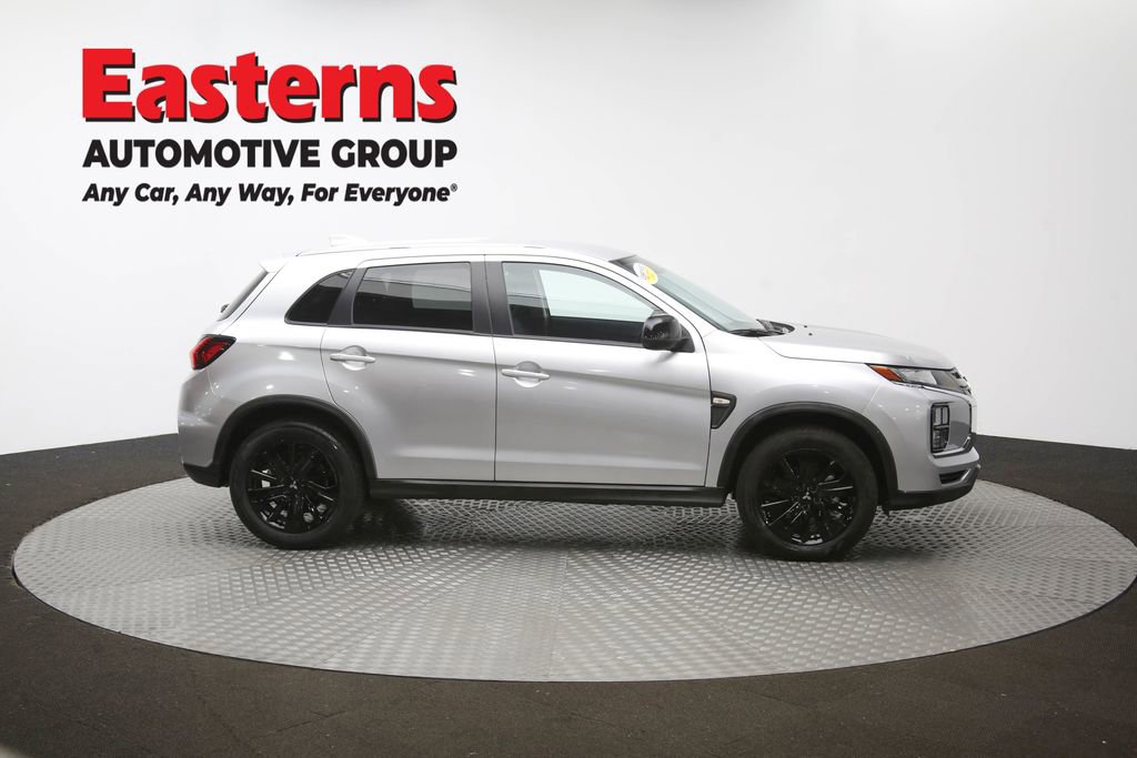 Used 2024 Mitsubishi Outlander Sport LE AWD/4WD image 44