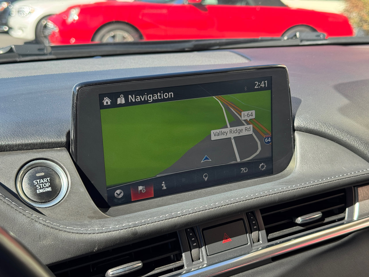 Used 2020 MAZDA MAZDA6 Touring image 22