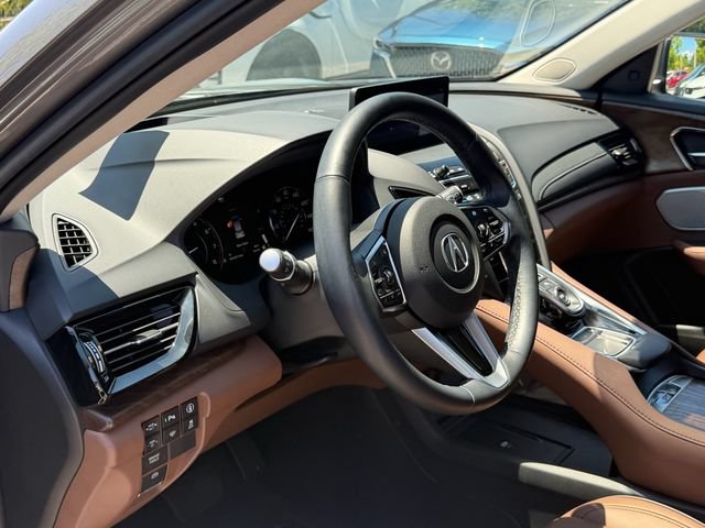 Certified 2023 Acura RDX AWD w/ Advance Package image 13