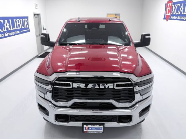 Used 2026 RAM 2500 Big Horn AWD/4WD image 12