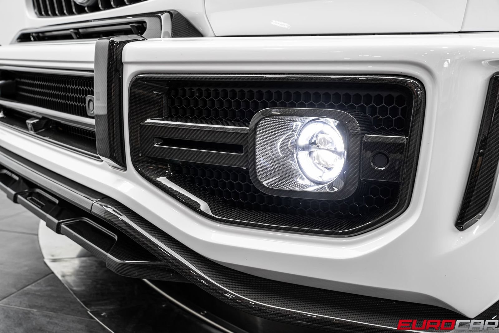 Used 2025 Mercedes-Benz G 63 AMG 4MATIC image 22
