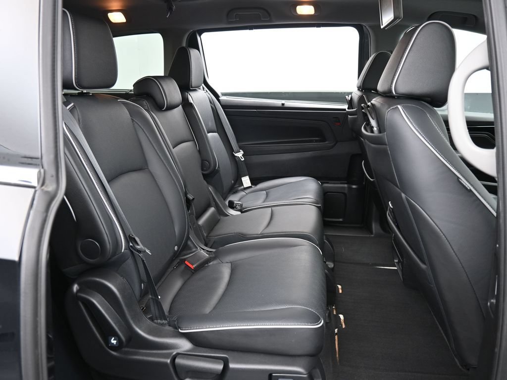 Certified 2024 Honda Odyssey Elite image 24