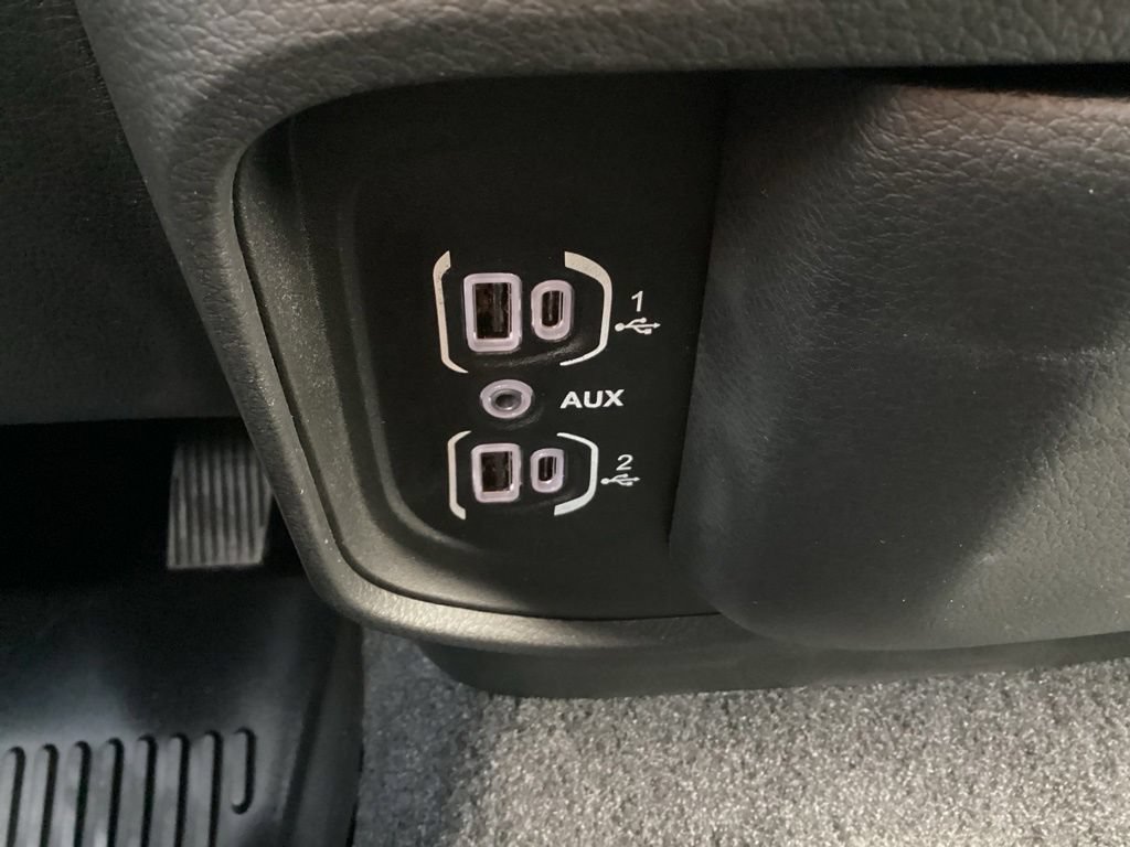 Used 2026 RAM 1500 Big Horn AWD/4WD image 19
