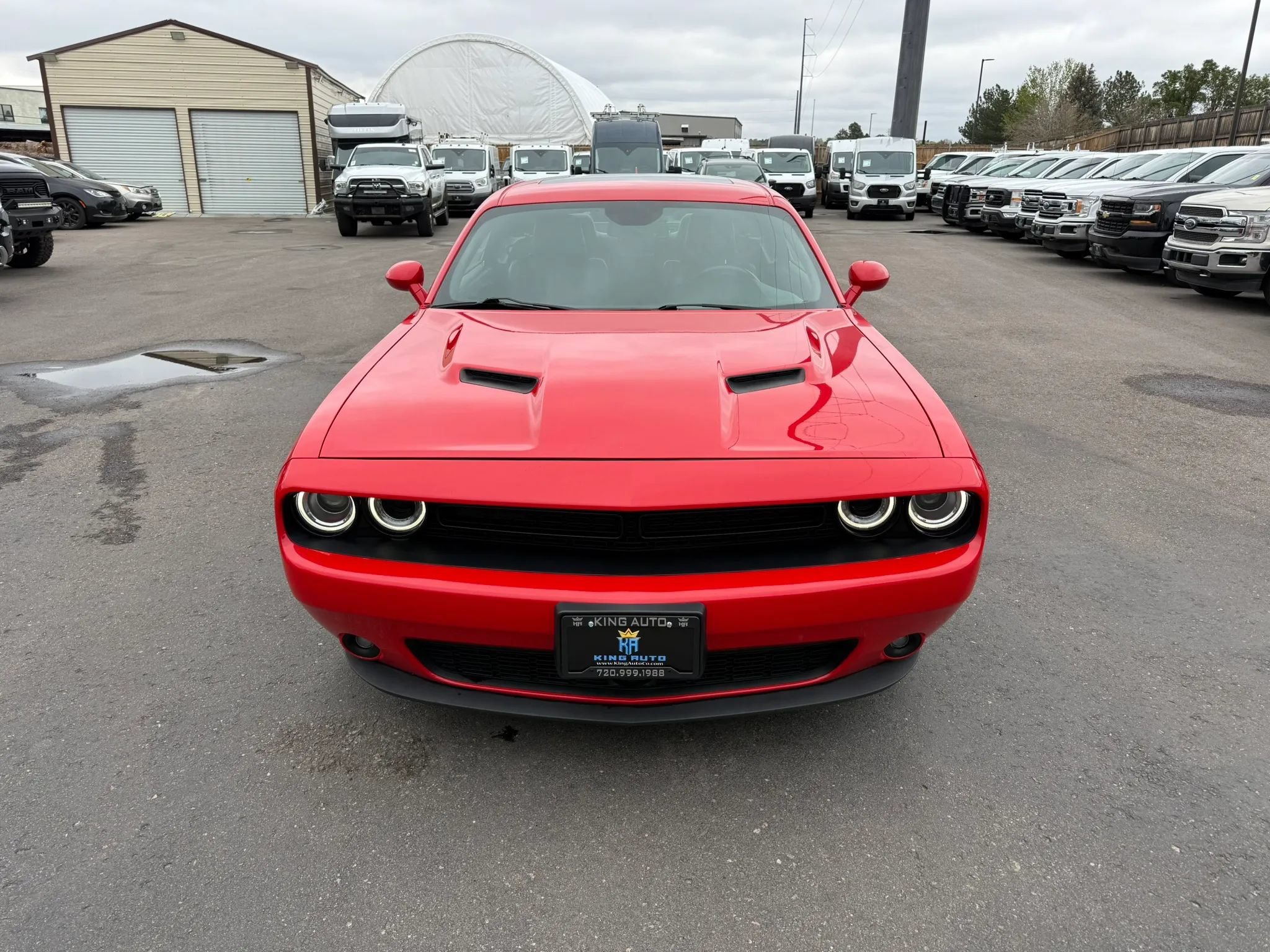 Used 2021 Dodge Challenger SXT w/ Plus Package AWD/4WD image 13