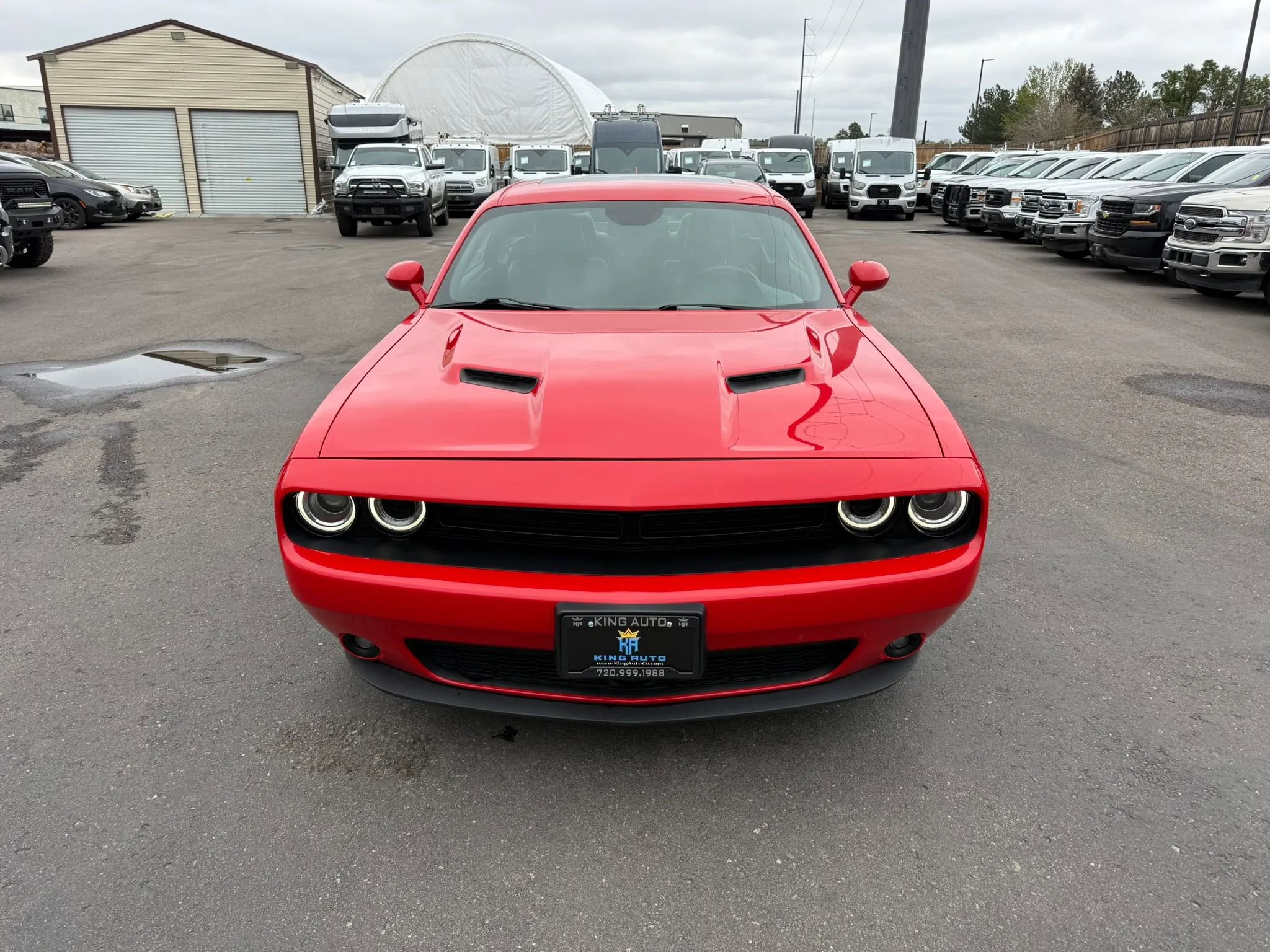 Used 2021 Dodge Challenger SXT w/ Plus Package AWD/4WD image 13