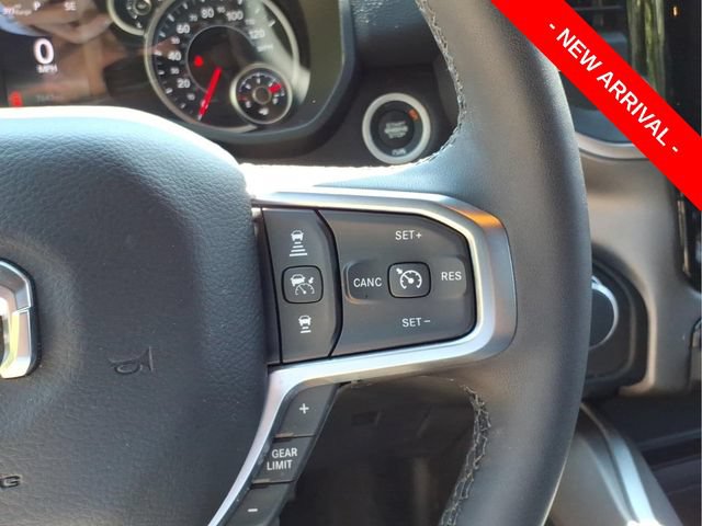 Used 2025 RAM 1500 Big Horn AWD/4WD image 22