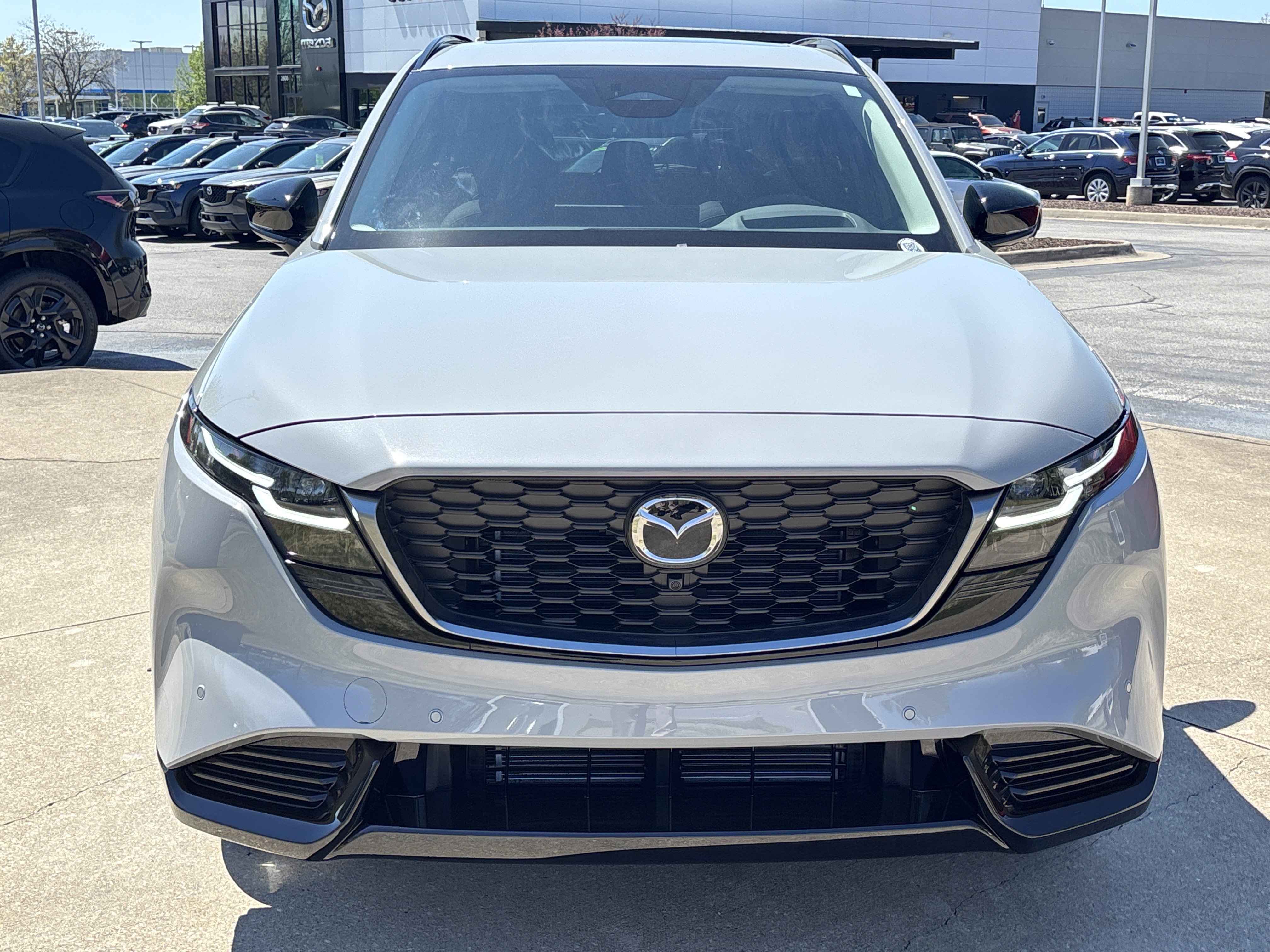 New 2026 MAZDA CX-5 2.5 S w/ Premium Plus Package image 12