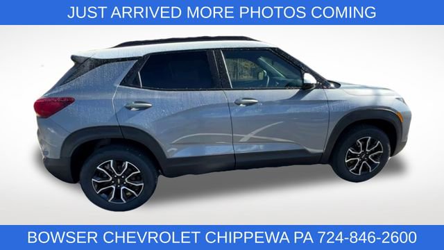 Used 2023 Chevrolet TrailBlazer ACTIV image 9