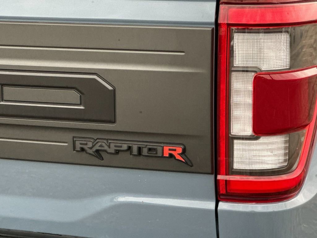 Certified 2023 Ford F150 Raptor w/ Equipment Group 802A Raptor R AWD/4WD image 25
